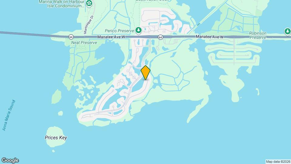 864 Waterside Ln Map and Location Details