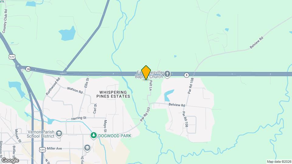 136 Pelt Ln Map and Location Details