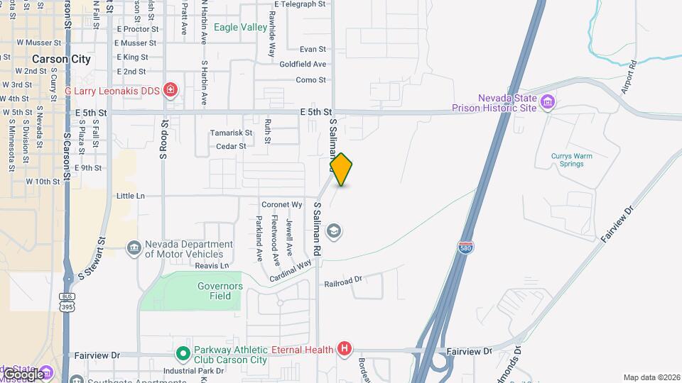 971 Round House Ln Map and Location Details