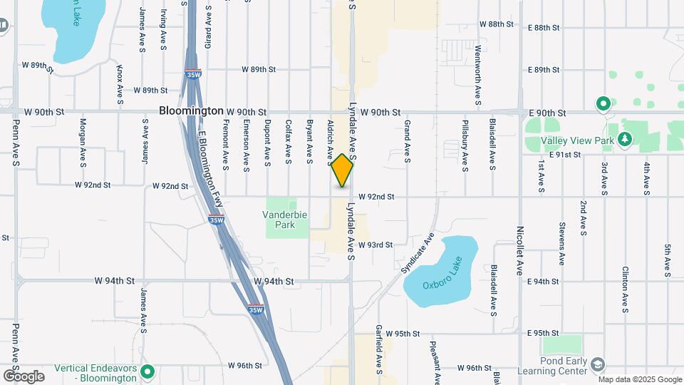 Lyndale Avenue Properties Map and Location Details
