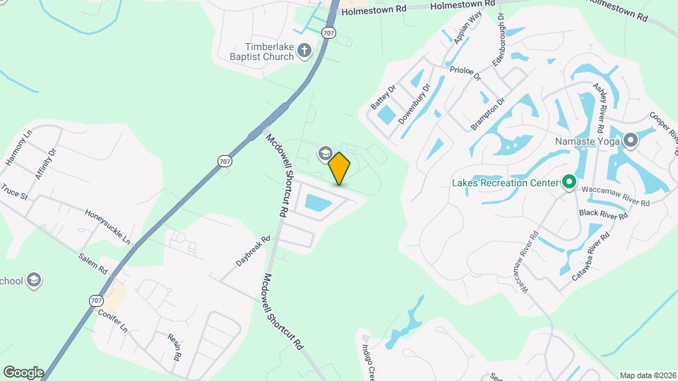 149 Southborough Ln Map and Location Details