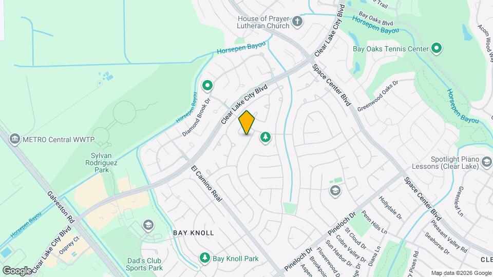 14218 Sun Harbor Dr Map and Location Details