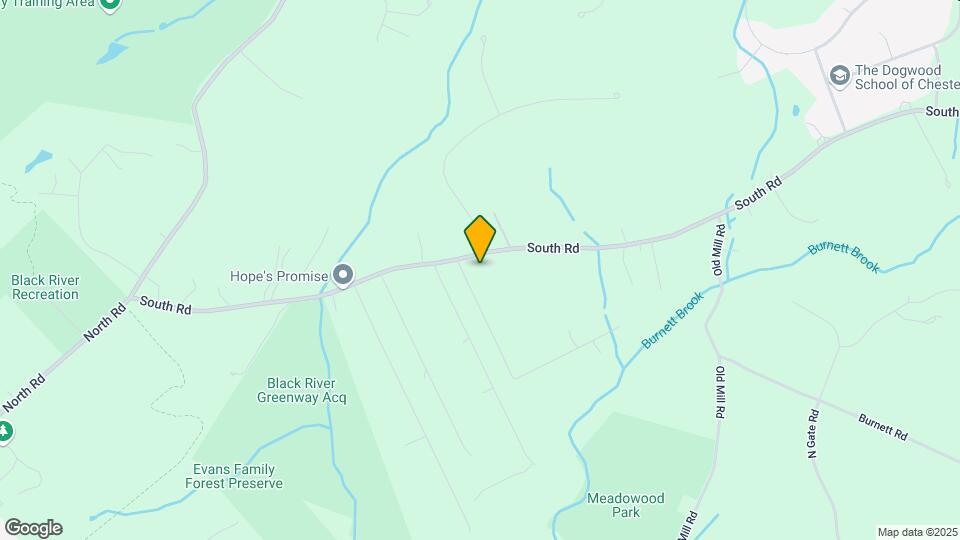 54 South Rd Map and Location Details