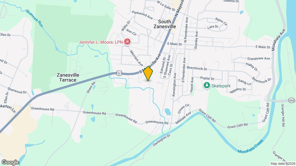 114 South Ave Rentals in Zanesville, OH