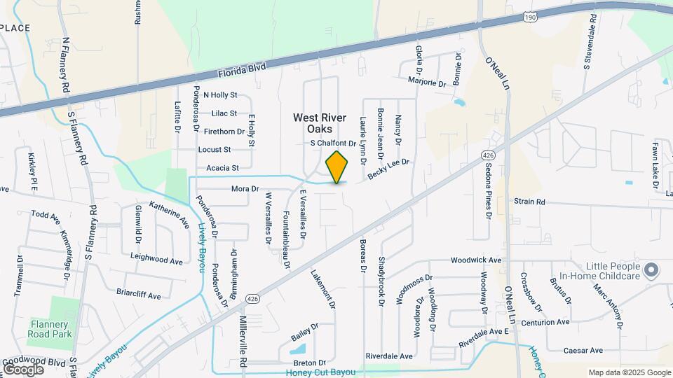 15085 Banff Ct Map and Location Details