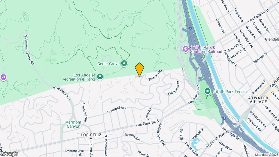 3763 Prestwick Dr Map and Location Details