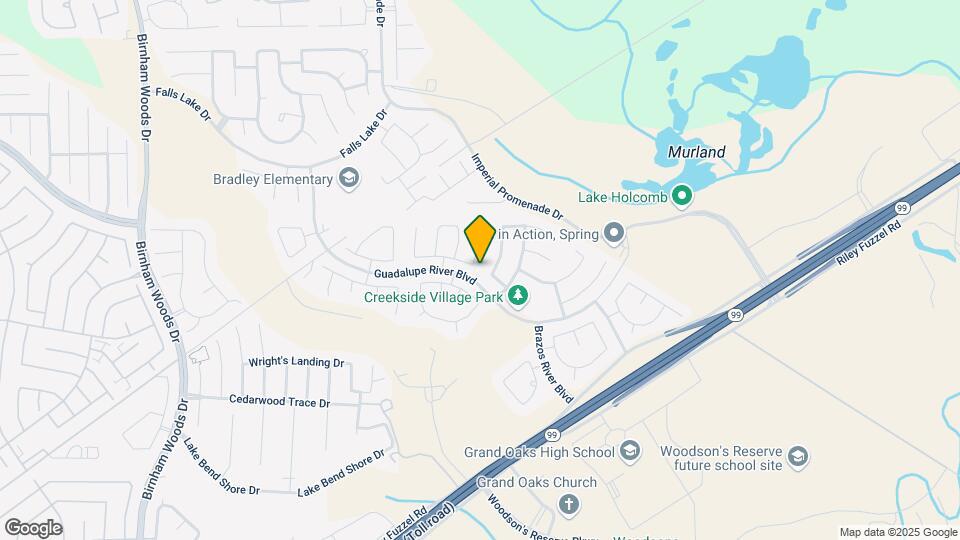 28906 E Pecos River Ct Map and Location Details