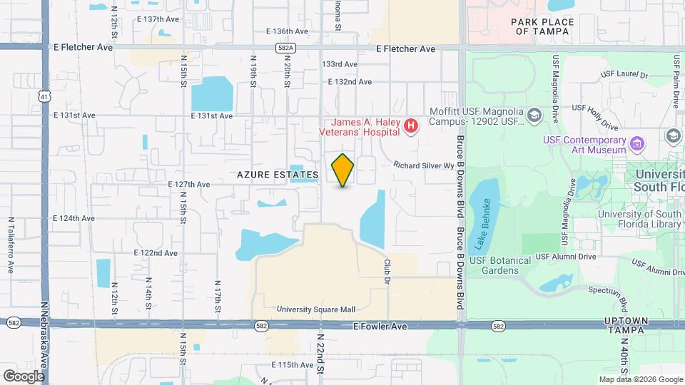 Unisen Senior Living Map and Location Details