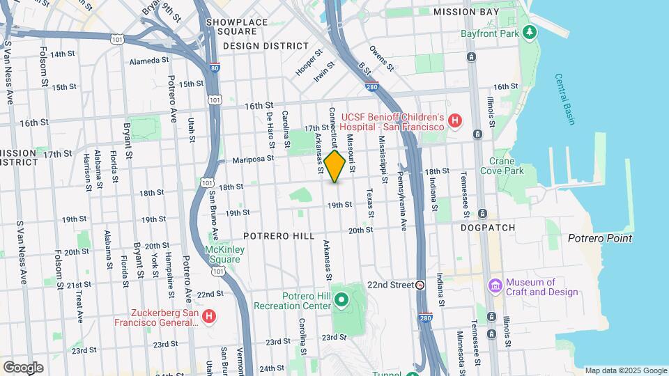324-330 Connecticut St Mapa y Detalles de la Ubicación