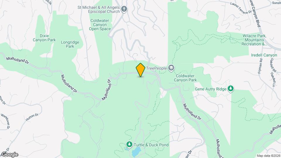 3035 Lake Glen Dr Map and Location Details