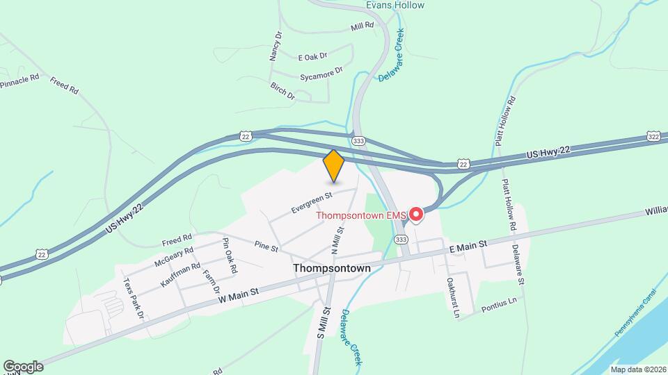 Pine Crest Apartments Thompsontown, PA Apartments For Rent