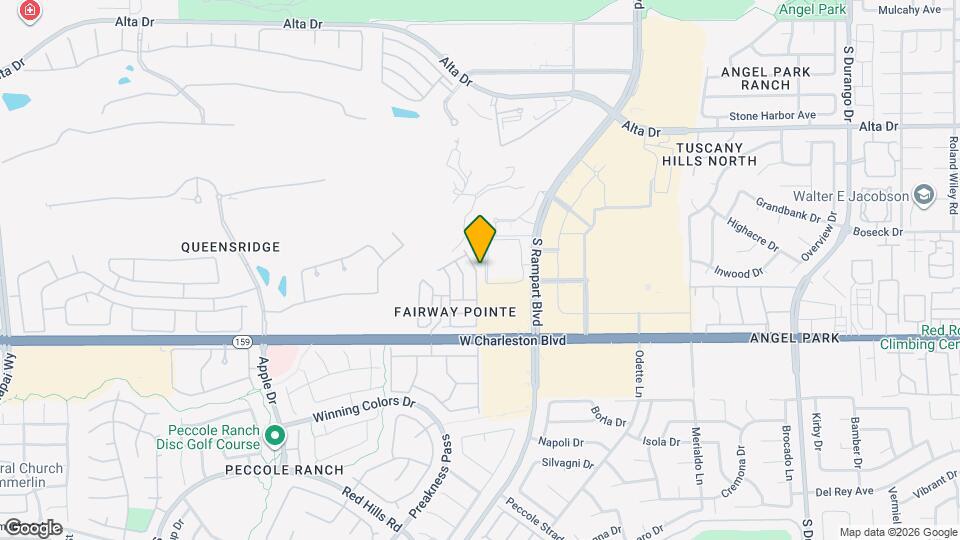 952 Coatbridge St Map and Location Details