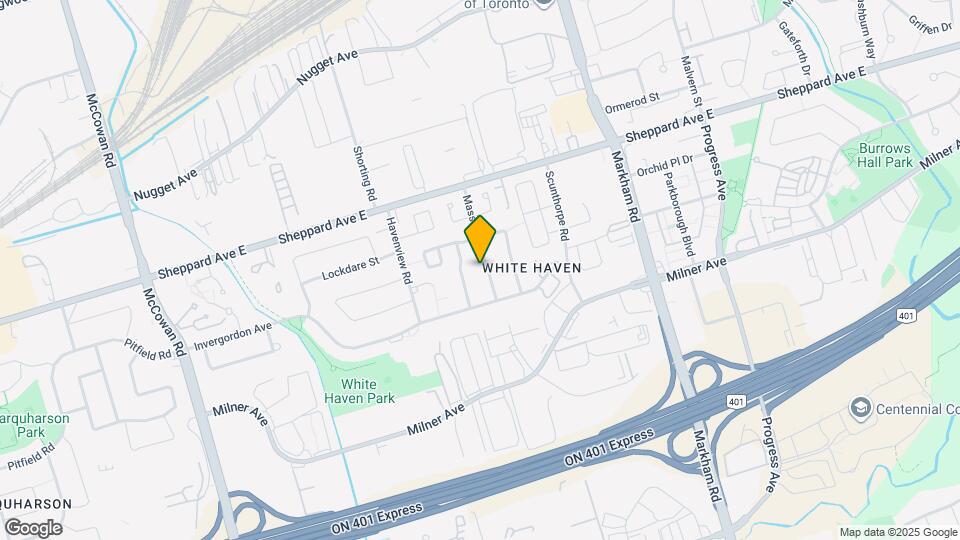 20 Massie St Map and Location Details