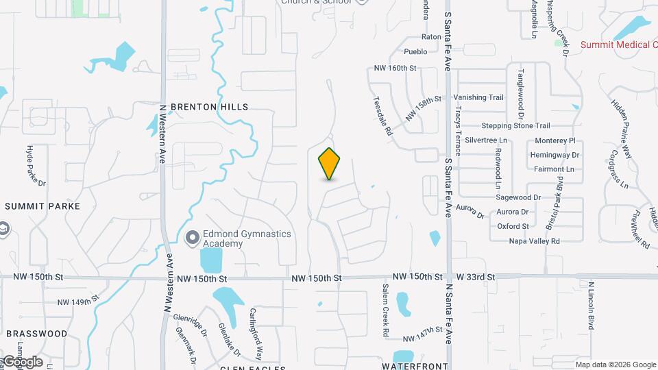 321 NW 155th St Map and Location Details