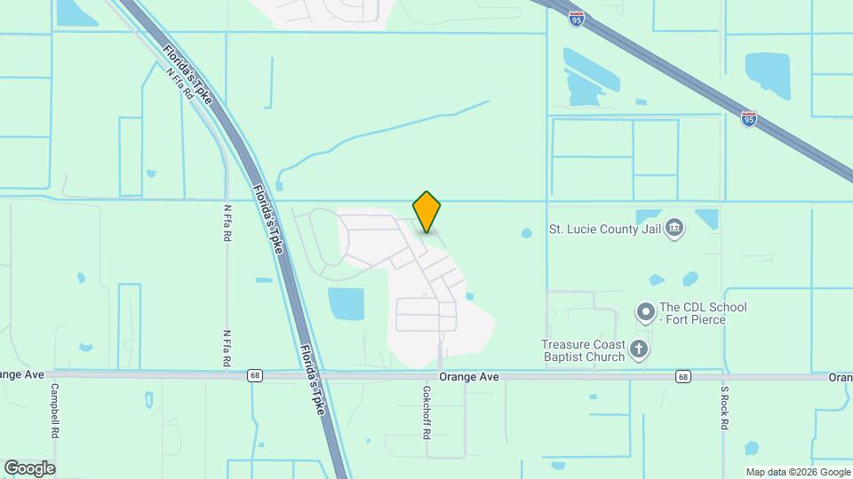 314 Silver Sands Ln Map and Location Details