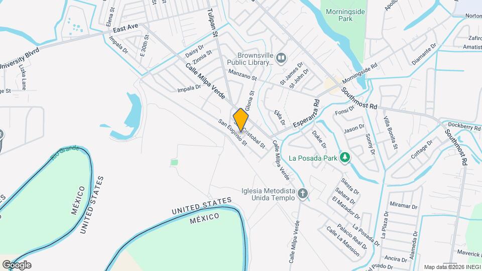 373 San Eugenio St Rentals in Brownsville, TX