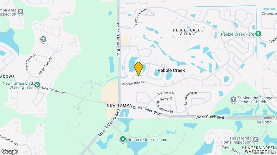 18318 Aintree Ct Map and Location Details