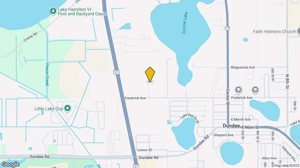 347 Biltmore Blvd Map and Location Details