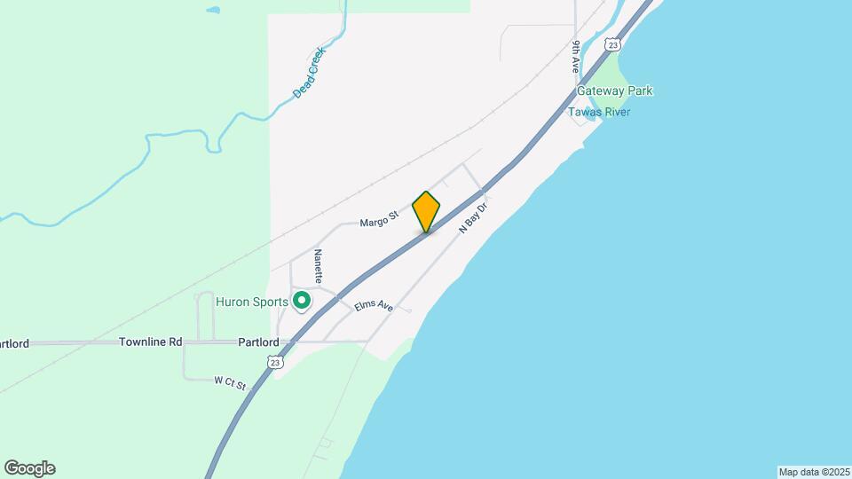 1119 W Lake St Rentals in Tawas City, MI