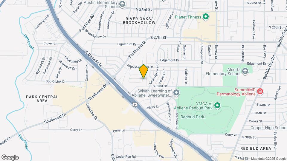 95 Hedges Rd Map and Location Details