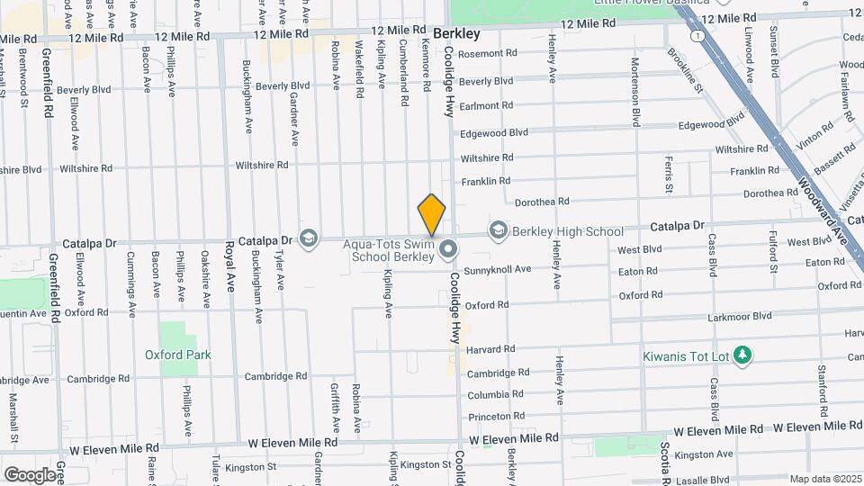 Catalpa Lofts Apartments Berkley, MI Apartments For Rent