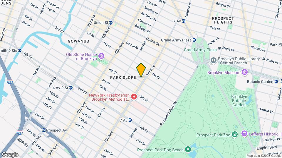 493 3rd St Mapa y Detalles de la Ubicación