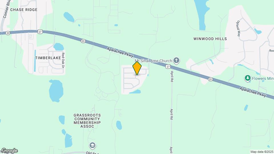 5560 Hampton Hill Cir Map and Location Details