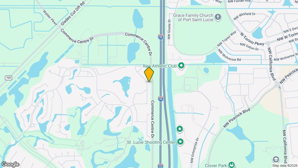 7112 Maidstone Dr Map and Location Details