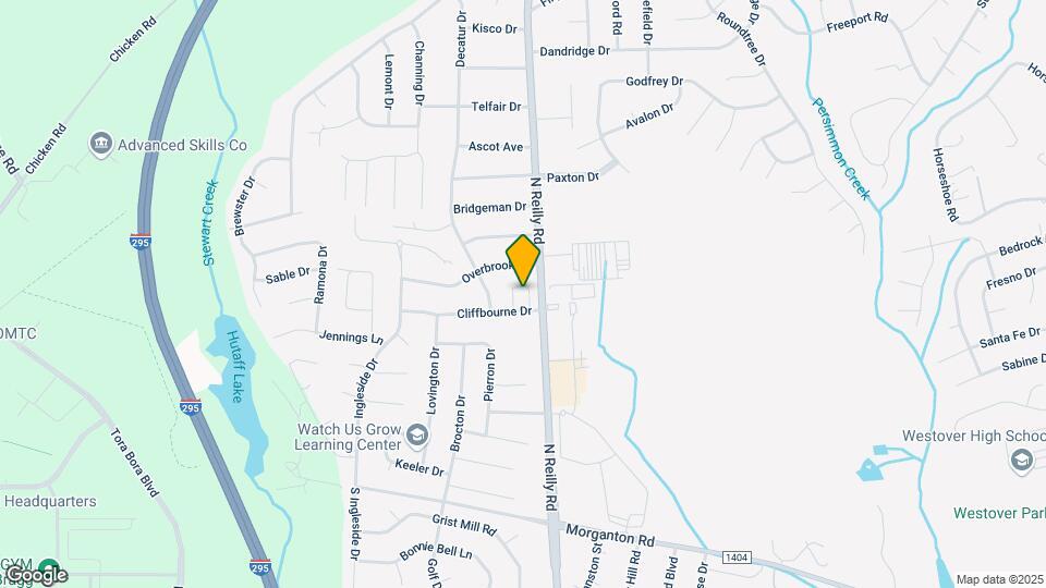 309 Family Lodge Dr Map and Location Details