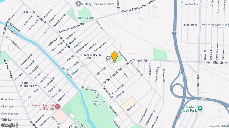 23 Indian Orchard Pl, Unit 23 Indian Orchard Lower Map and Location Details