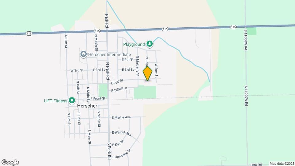 624 E 2nd St Apartments Herscher, IL Apartments For Rent