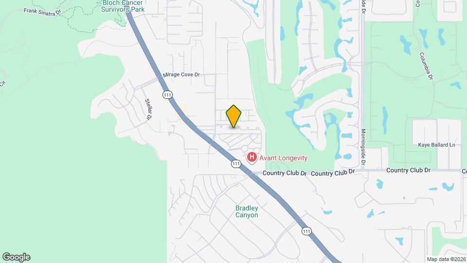 70260 Bing Crosby Dr Map and Location Details