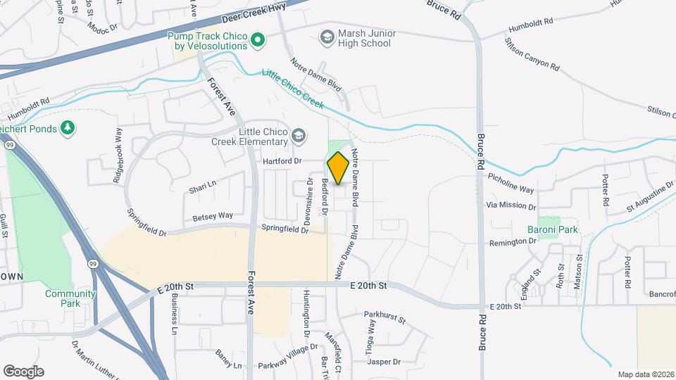 2159 Kenrick Ln Rentals in Chico, CA