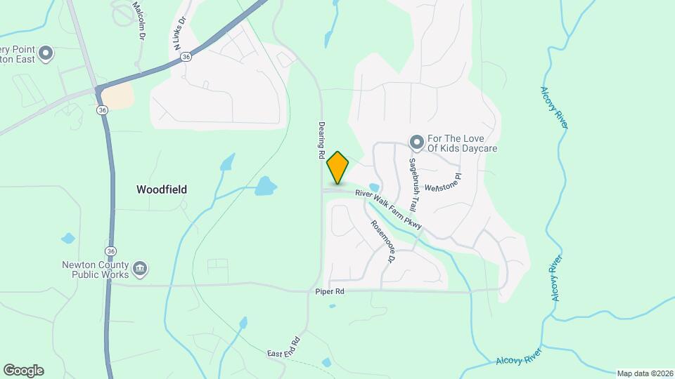 337 River Walk Farm Pkwy Map and Location Details