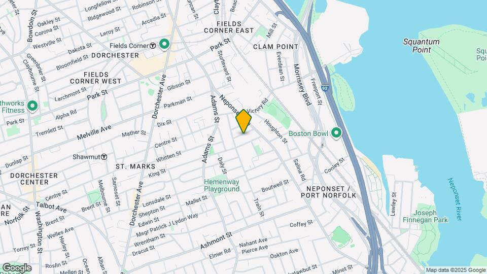 24 Thelma Rd Map and Location Details