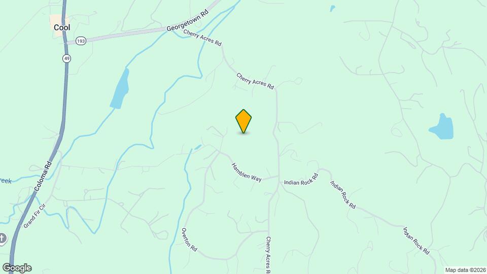 3333 Hamblen Ct, Unit Lower unit Barn Map and Location Details