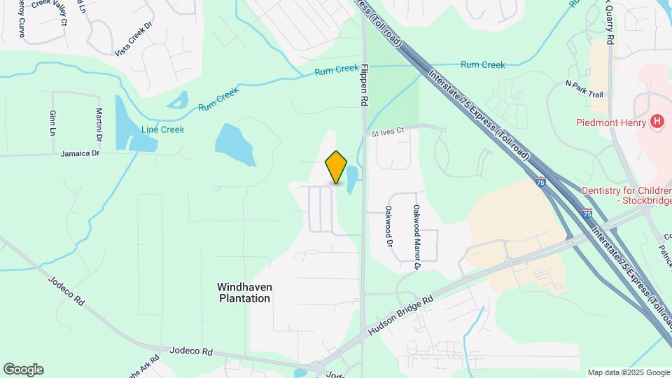 142 Watercress Ct Map and Location Details