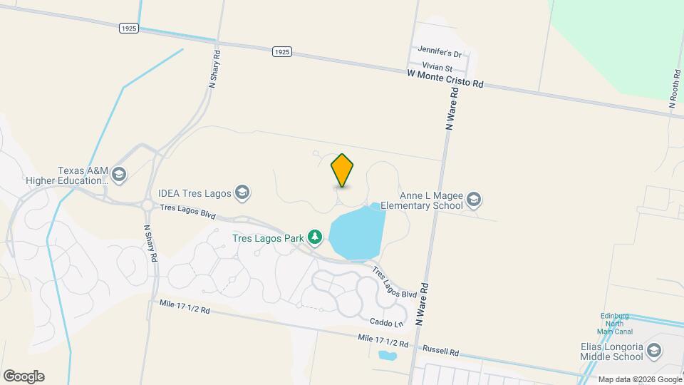 4704 Estancia Pkwy Map and Location Details