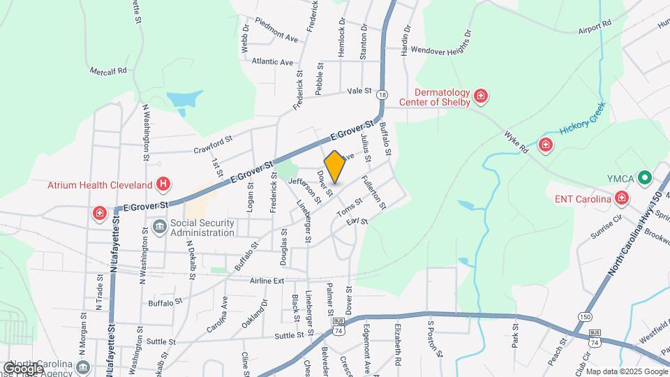 Park Avenue Terrace Apartments and Nearby Shelby Apartments For Rent