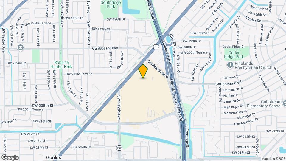 The Current at City Center Mapa y Detalles de la Ubicación