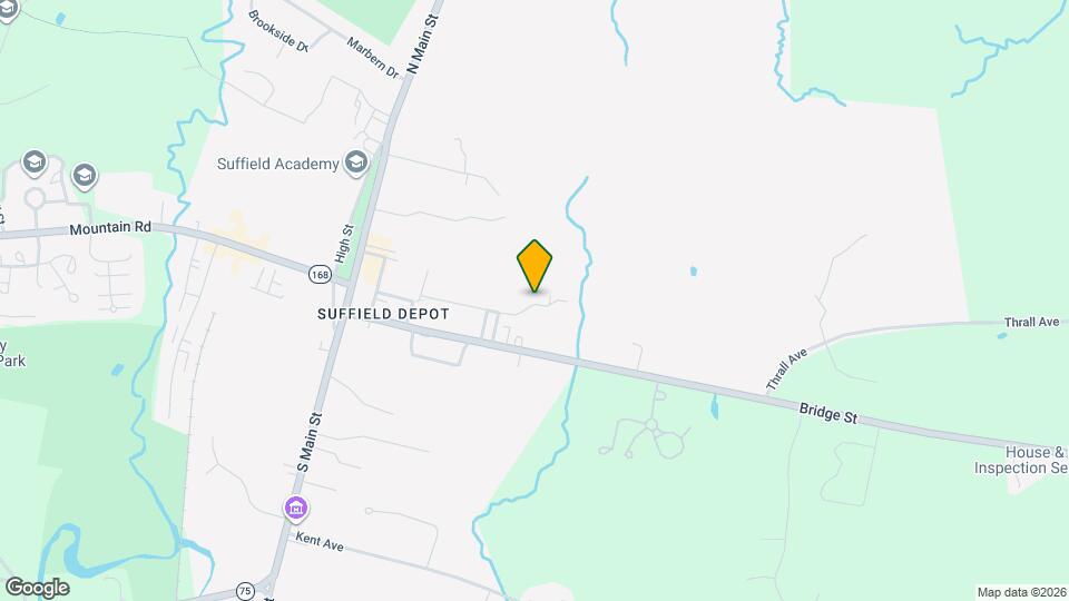 61 Brandywine Ln Map and Location Details