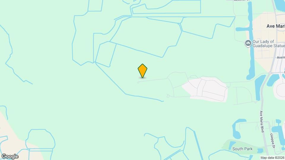 5871 Cassidy Ln Map and Location Details