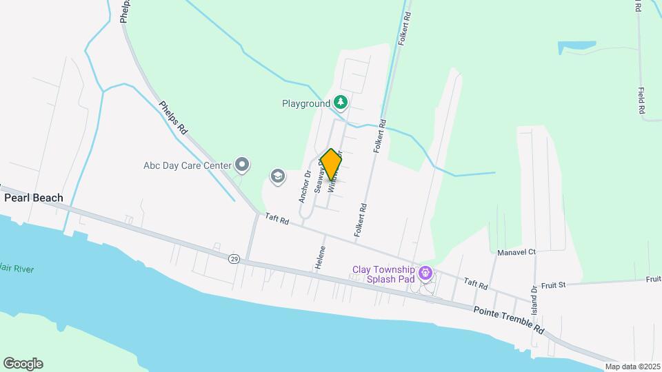 9080 Windward Dr Map and Location Details