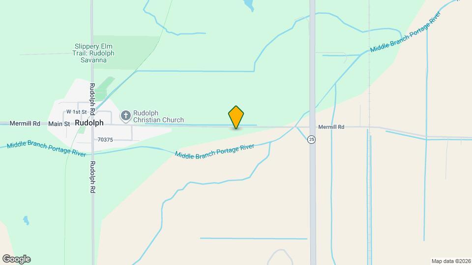 13369 Mermill Rd Map and Location Details