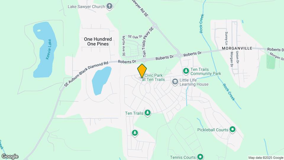 32683 Park Butte Ln Mapa y Detalles de la Ubicación