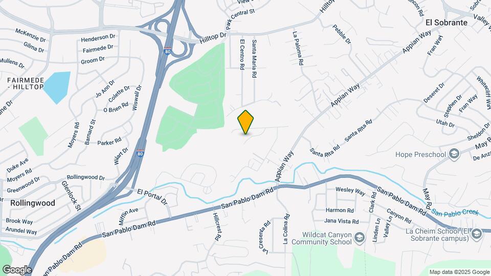 4183 Foster Ln Map and Location Details