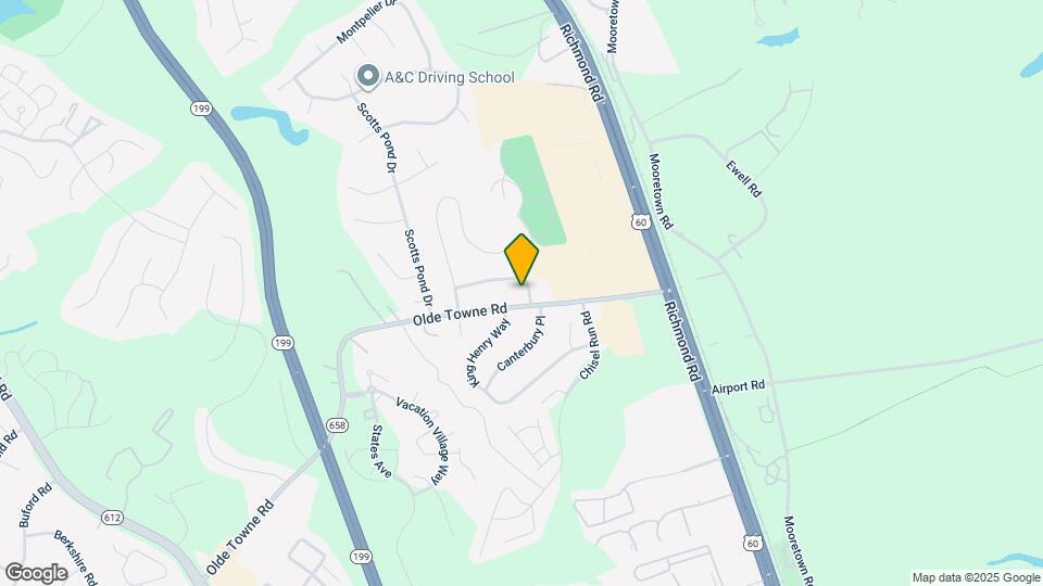 102 Queen Mary Ct Map and Location Details