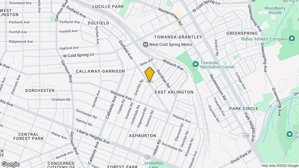 Ashburton Woods Apartments and Nearby Baltimore Apartments For Rent