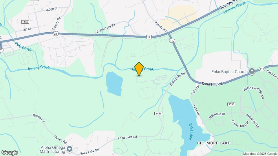 800 Vista Lake Dr Map and Location Details