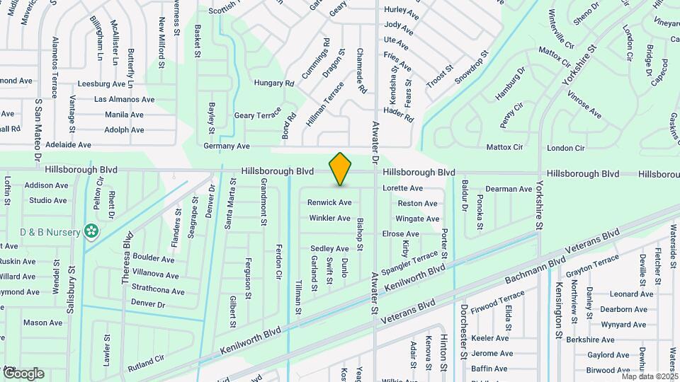 20241 Lorette Ave Map and Location Details